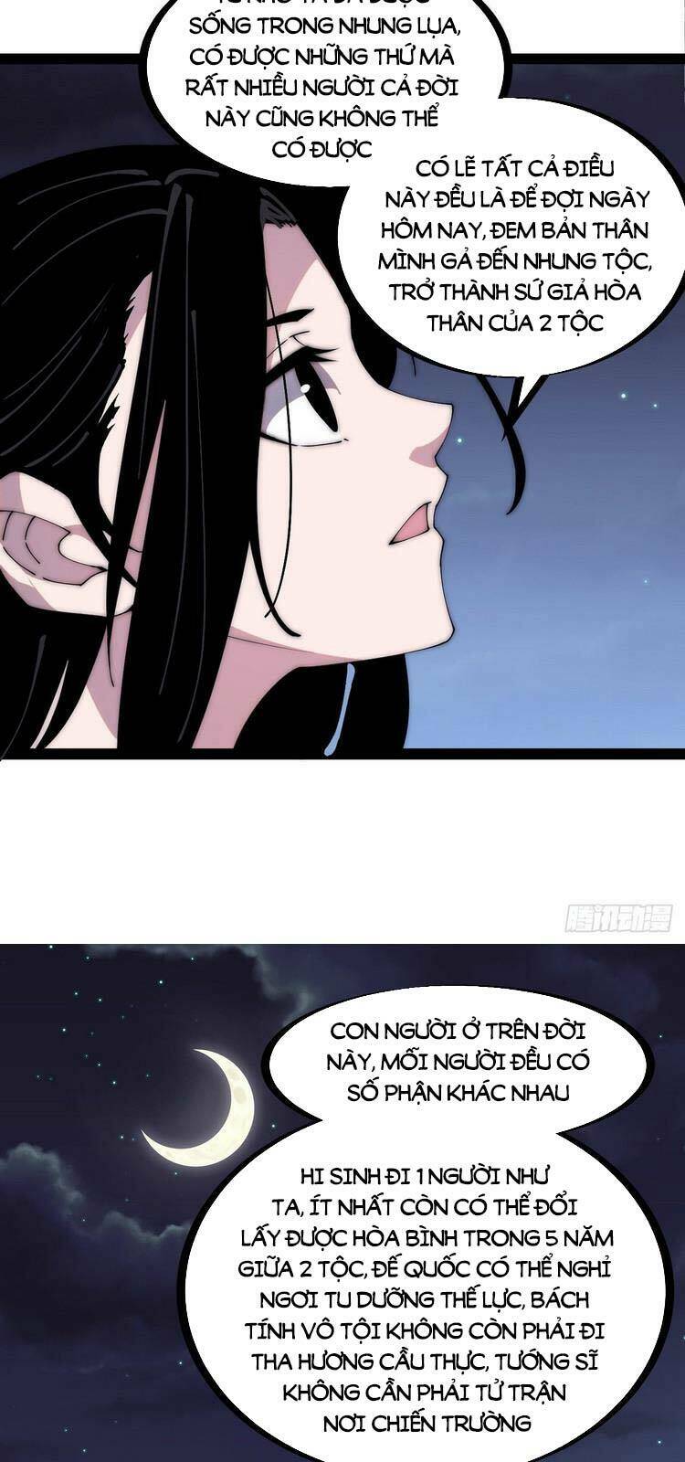 Ta Có Một Sơn Trại Chapter 248 - Trang 2