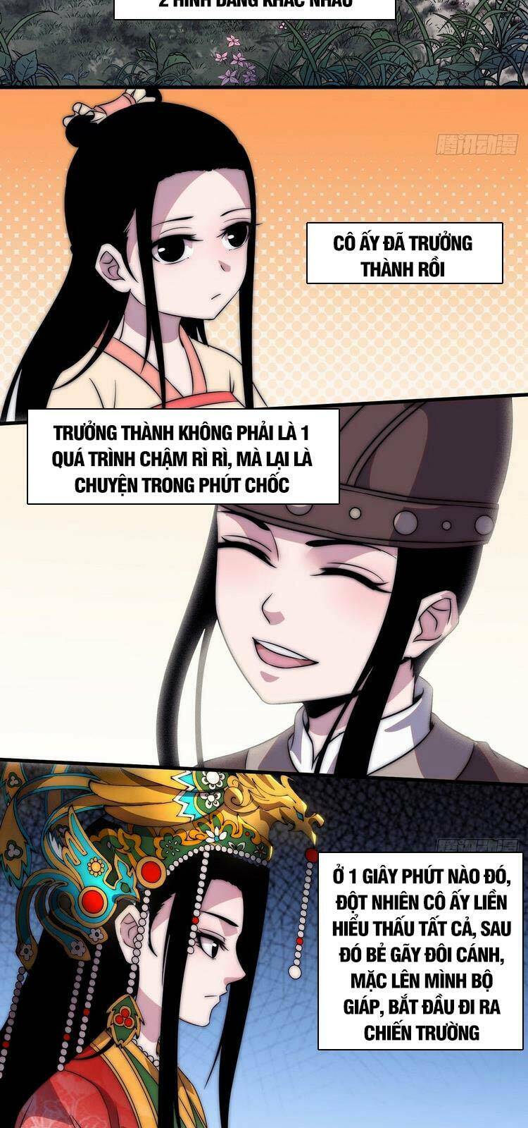 Ta Có Một Sơn Trại Chapter 248 - Trang 2