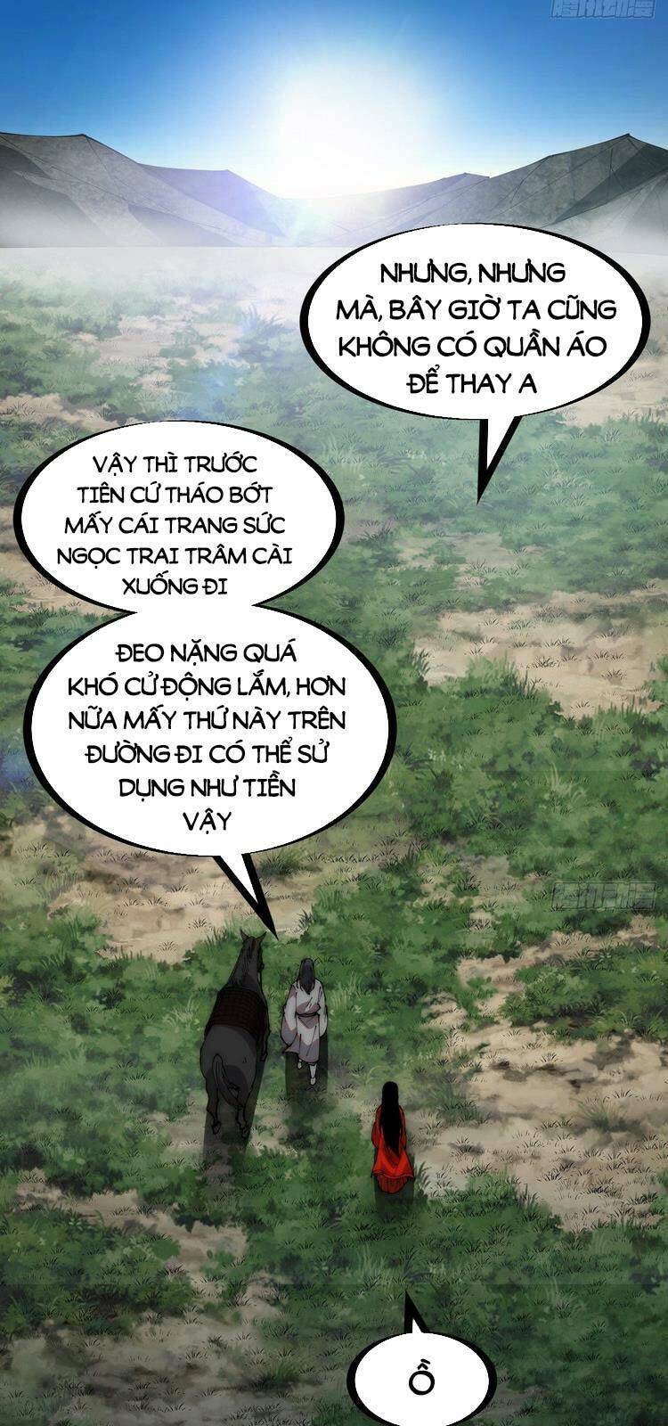 Ta Có Một Sơn Trại Chapter 249 - Trang 2