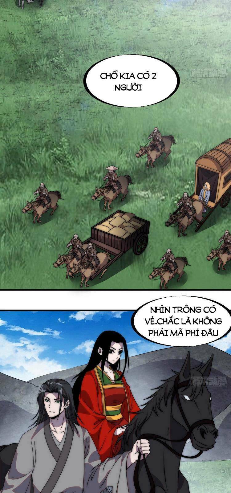 Ta Có Một Sơn Trại Chapter 249 - Trang 2