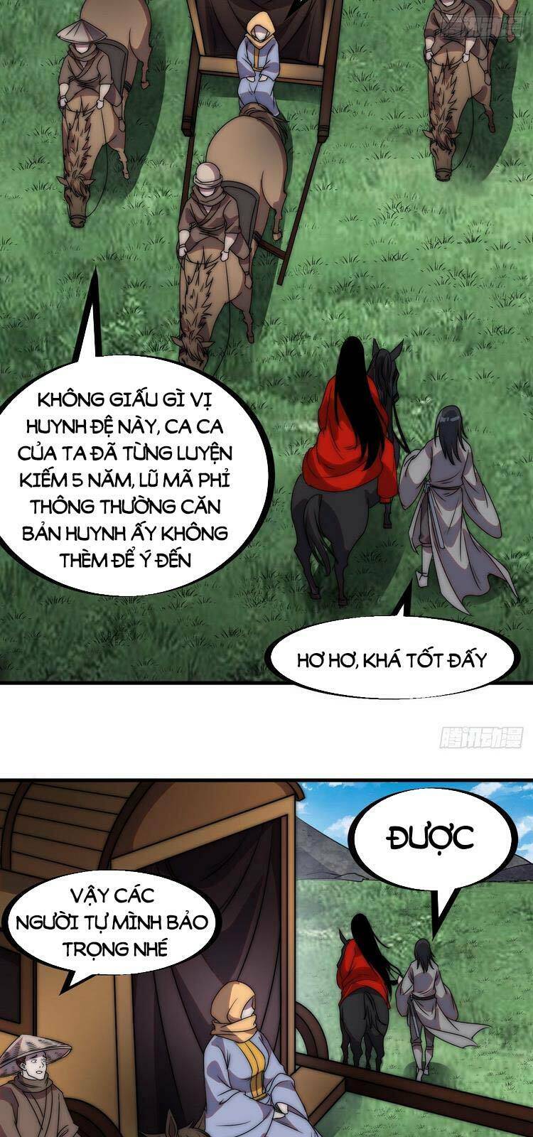 Ta Có Một Sơn Trại Chapter 249 - Trang 2