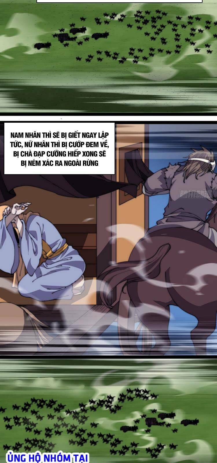 Ta Có Một Sơn Trại Chapter 249 - Trang 2