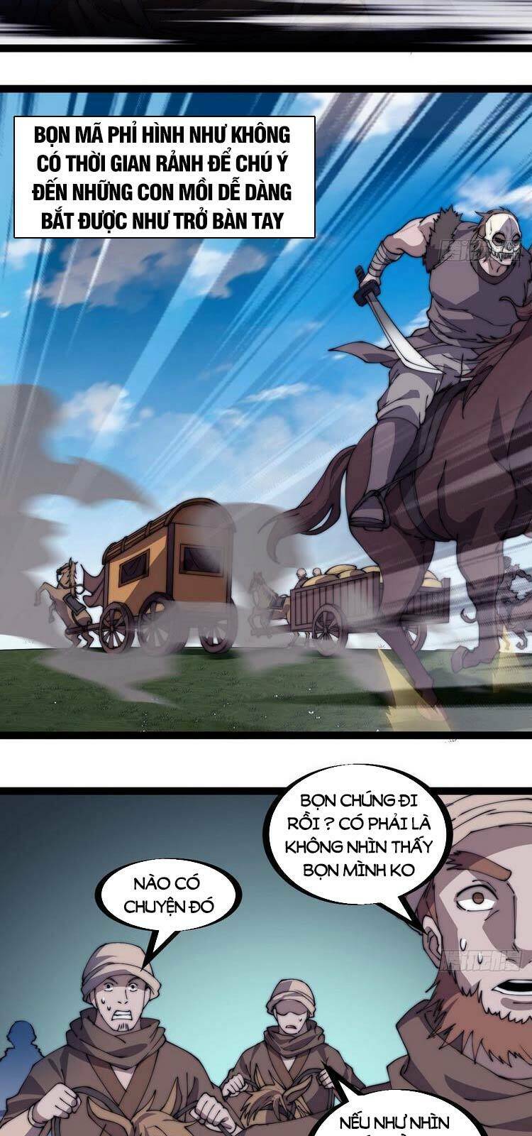 Ta Có Một Sơn Trại Chapter 249 - Trang 2