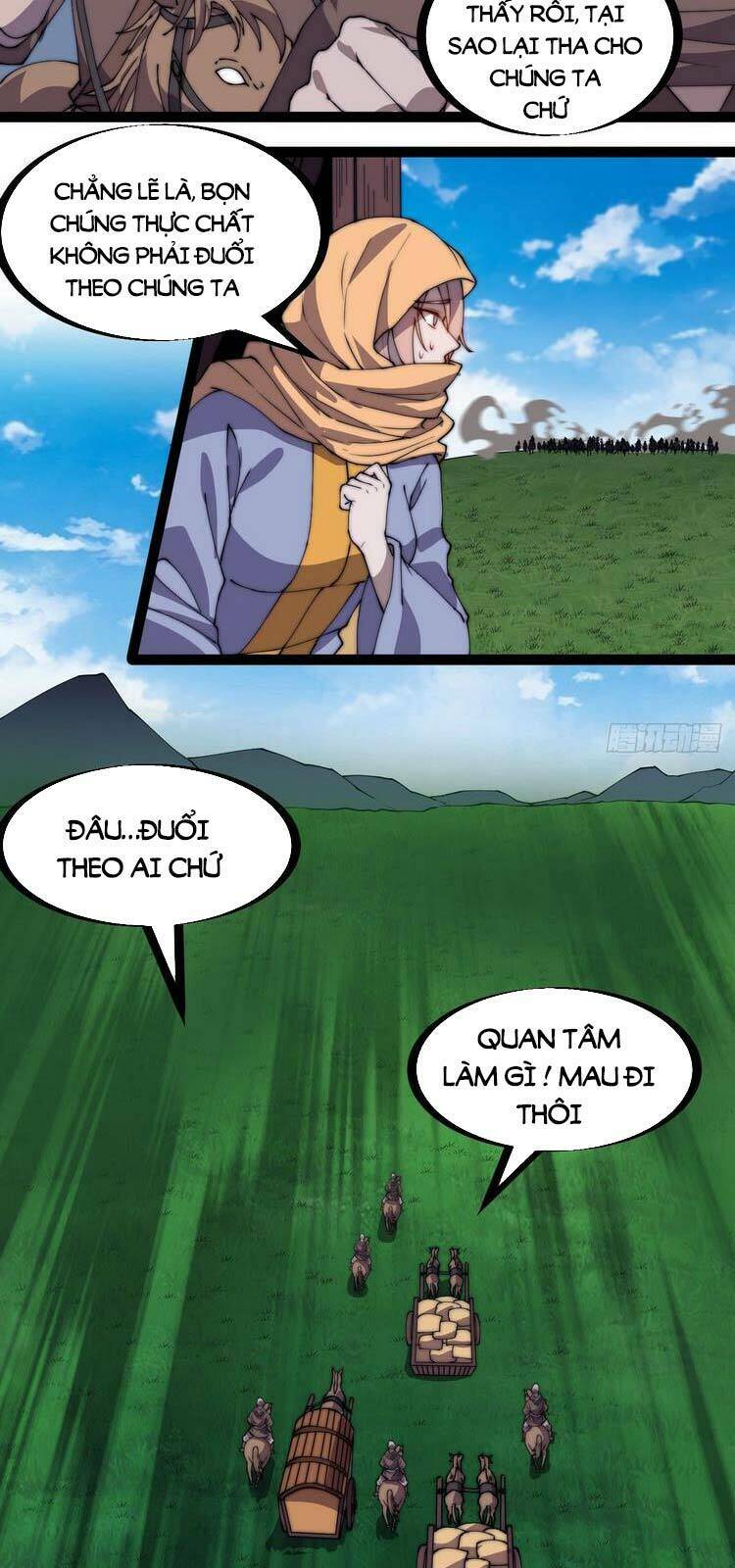 Ta Có Một Sơn Trại Chapter 249 - Trang 2
