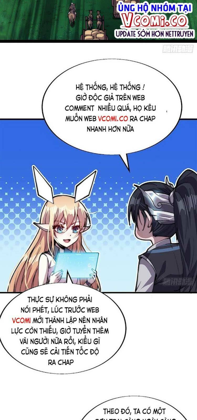 Ta Có Một Sơn Trại Chapter 249 - Trang 2