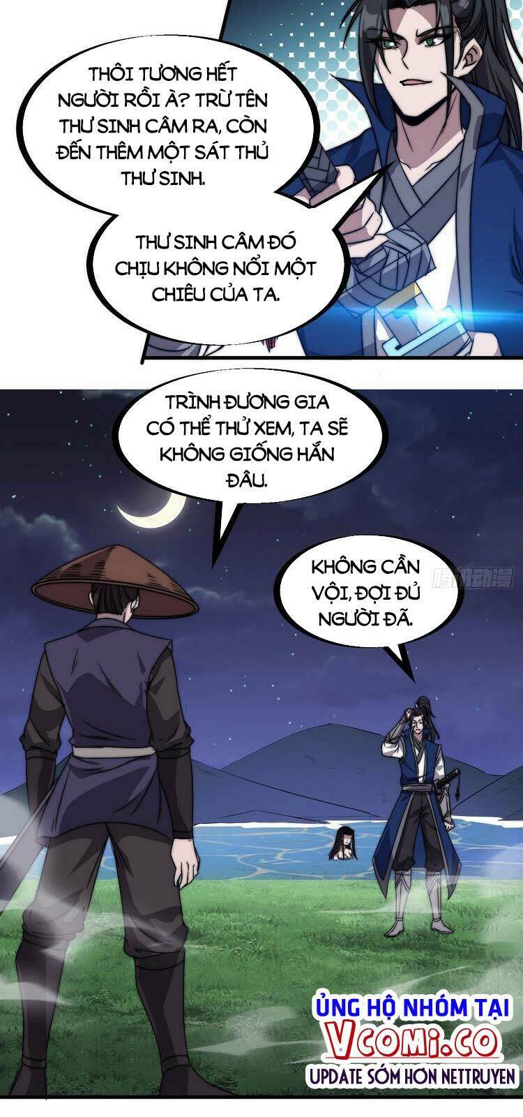 Ta Có Một Sơn Trại Chapter 251 - Trang 2