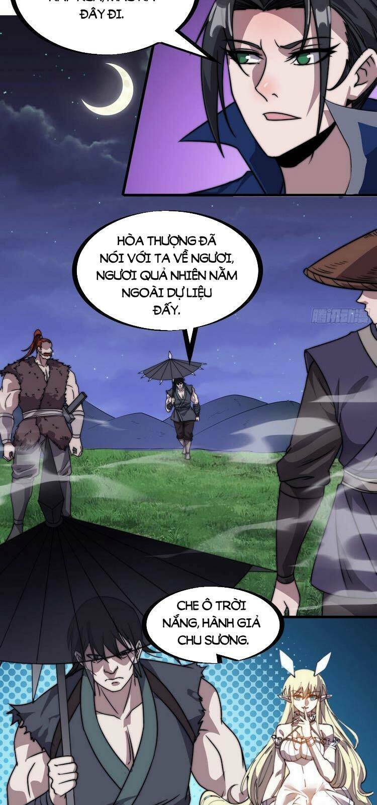 Ta Có Một Sơn Trại Chapter 251 - Trang 2