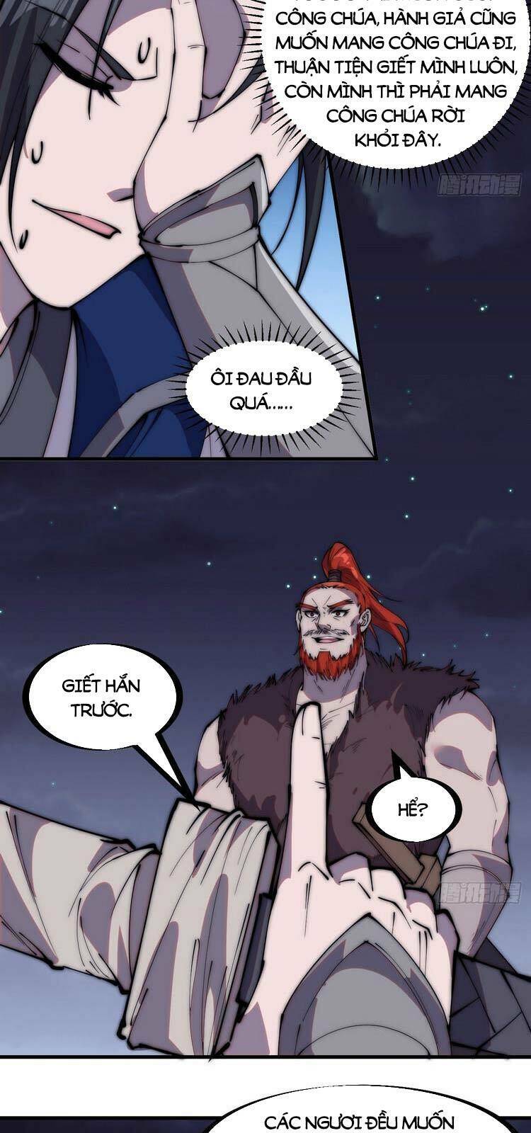 Ta Có Một Sơn Trại Chapter 251 - Trang 2