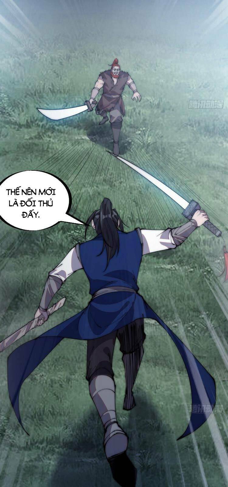 Ta Có Một Sơn Trại Chapter 251 - Trang 2