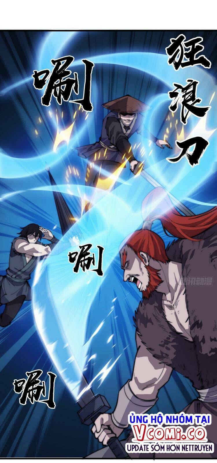 Ta Có Một Sơn Trại Chapter 253 - Trang 2