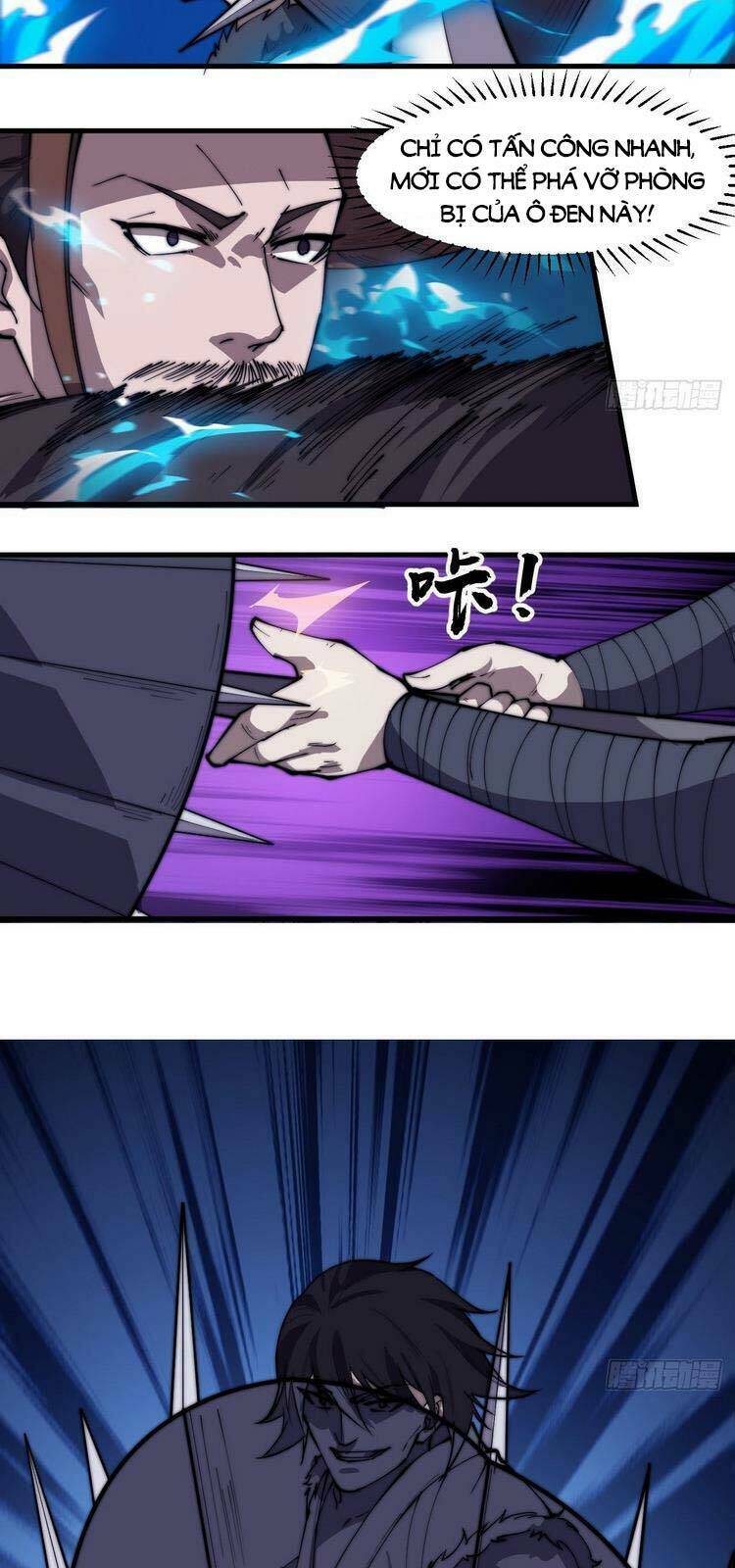 Ta Có Một Sơn Trại Chapter 253 - Trang 2