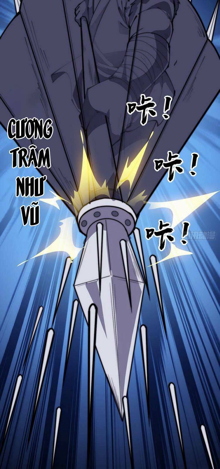 Ta Có Một Sơn Trại Chapter 253 - Trang 2