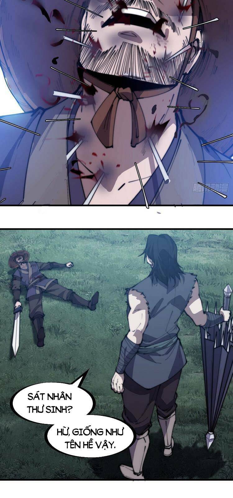 Ta Có Một Sơn Trại Chapter 253 - Trang 2