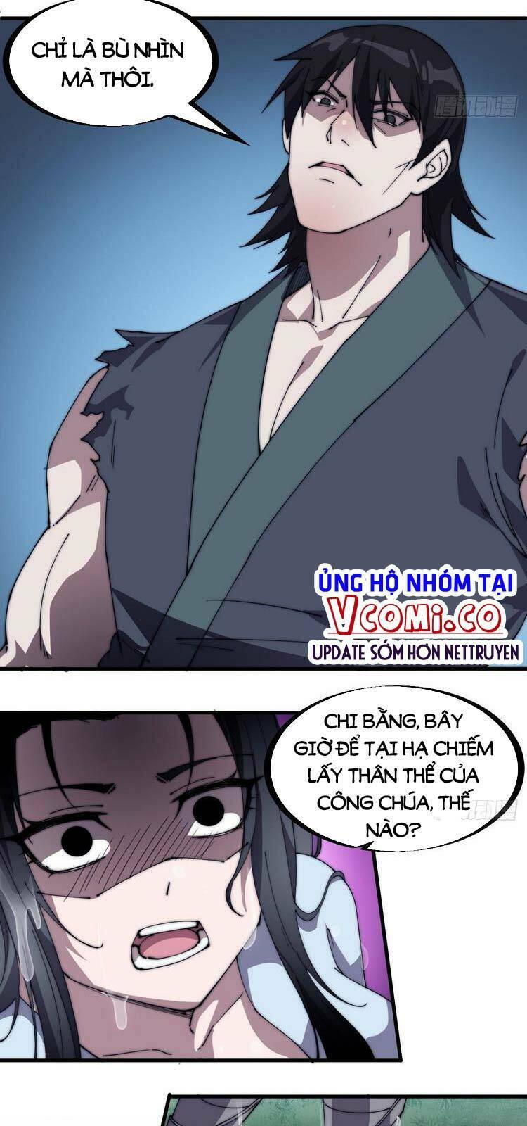 Ta Có Một Sơn Trại Chapter 253 - Trang 2