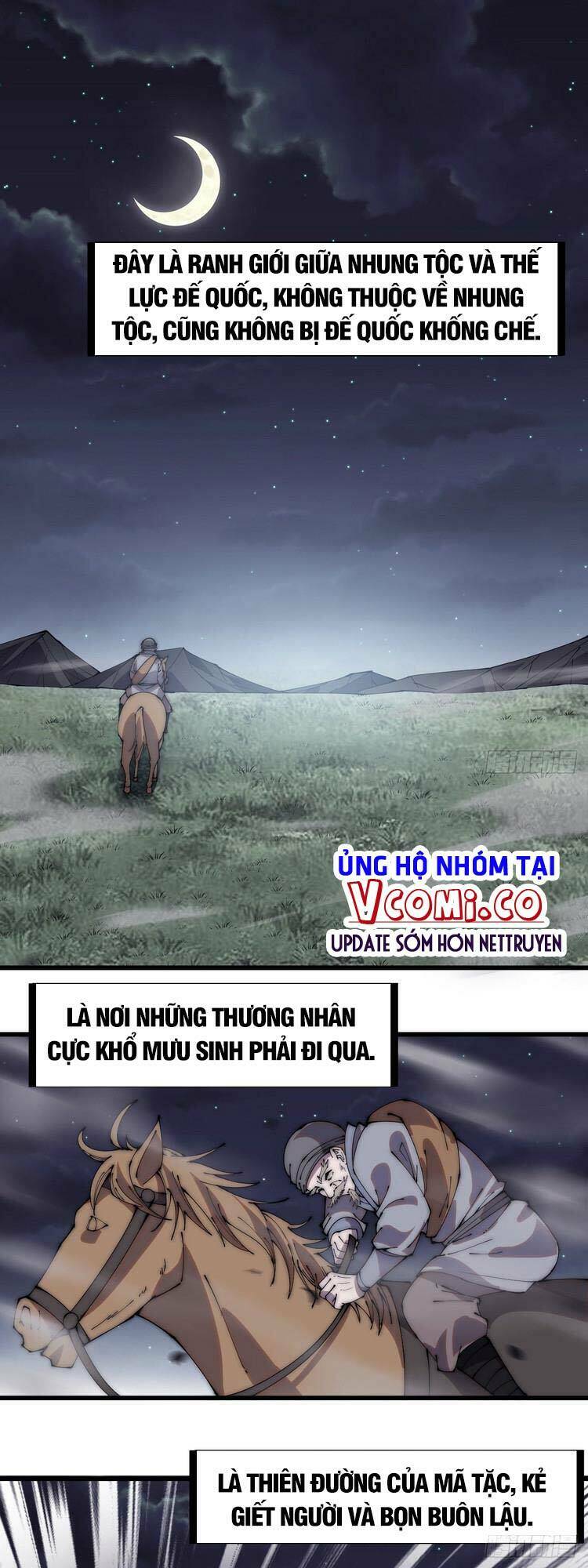 Ta Có Một Sơn Trại Chapter 255 - Trang 2