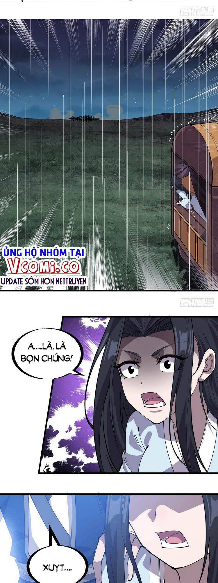 Ta Có Một Sơn Trại Chapter 255 - Trang 2