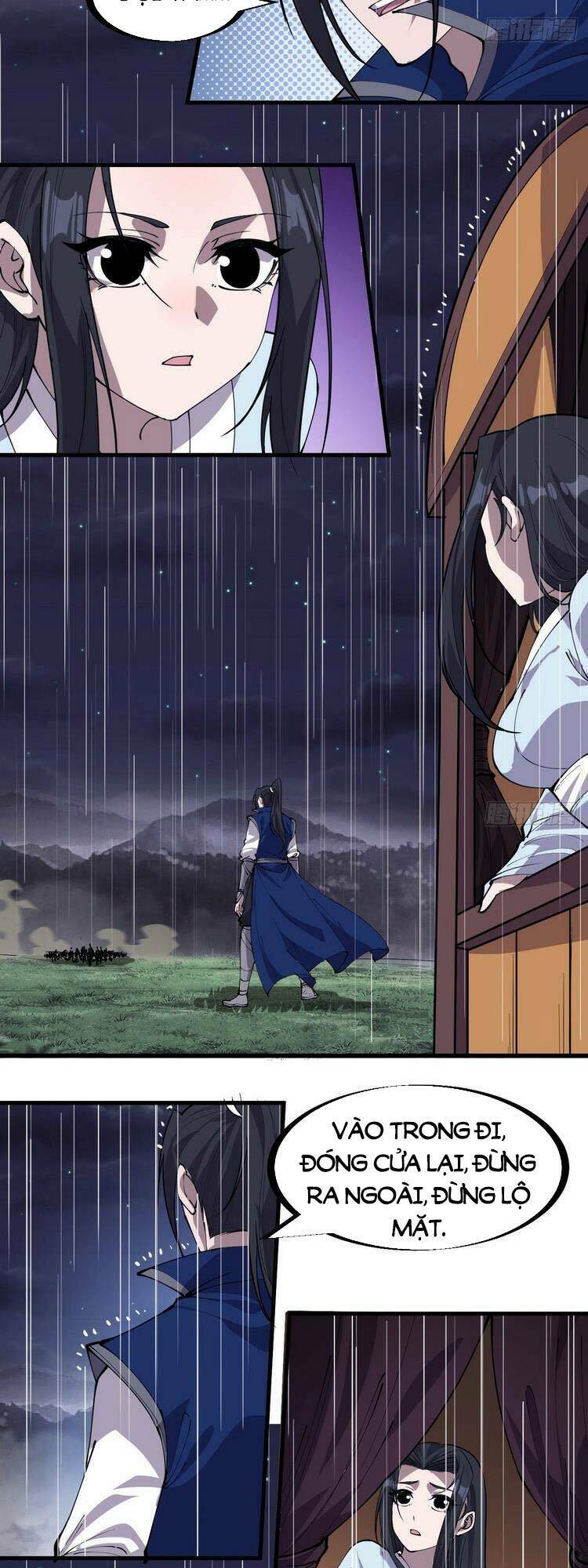 Ta Có Một Sơn Trại Chapter 255 - Trang 2