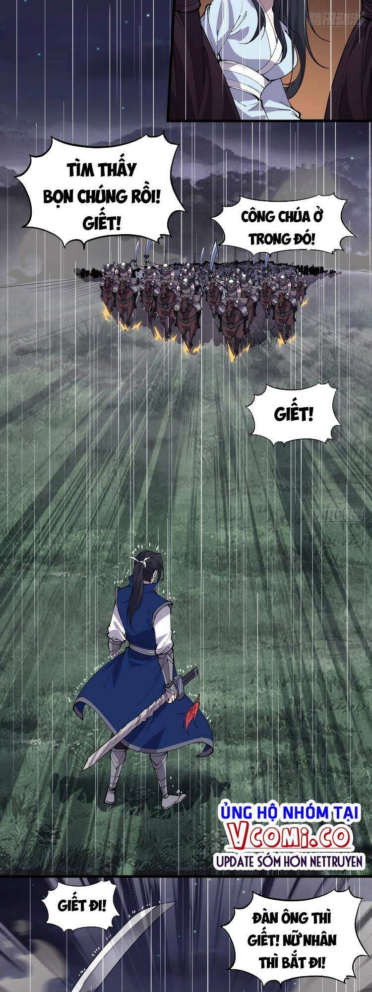 Ta Có Một Sơn Trại Chapter 255 - Trang 2