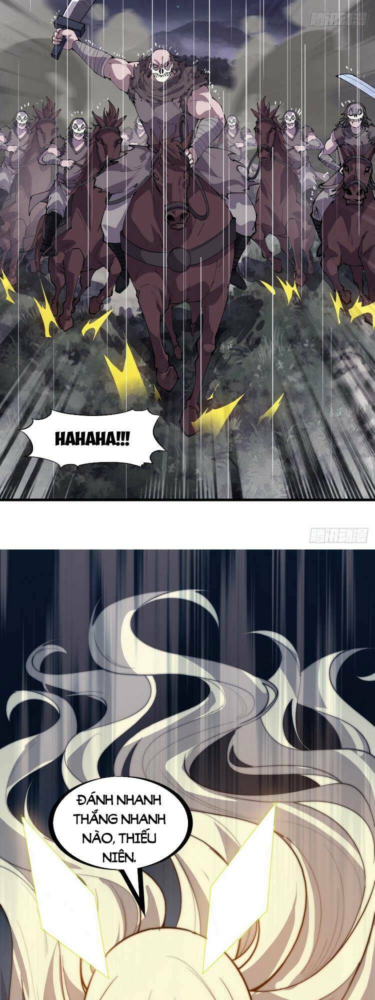 Ta Có Một Sơn Trại Chapter 255 - Trang 2