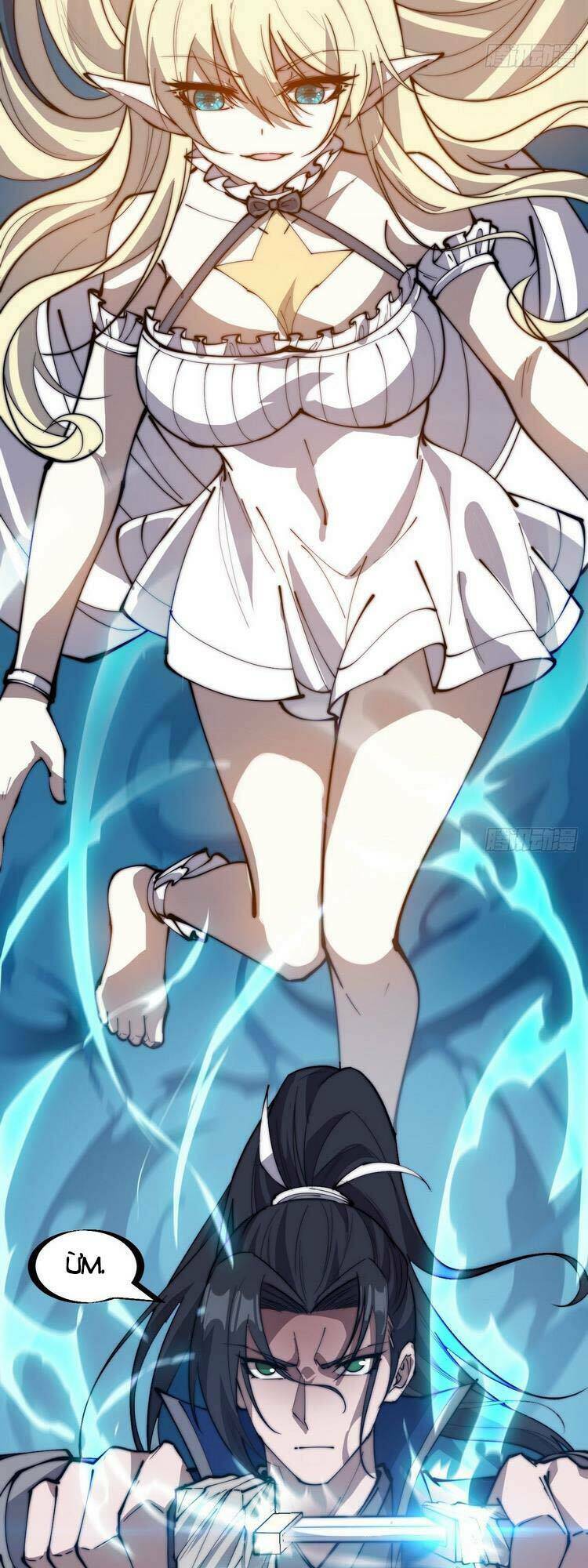 Ta Có Một Sơn Trại Chapter 255 - Trang 2