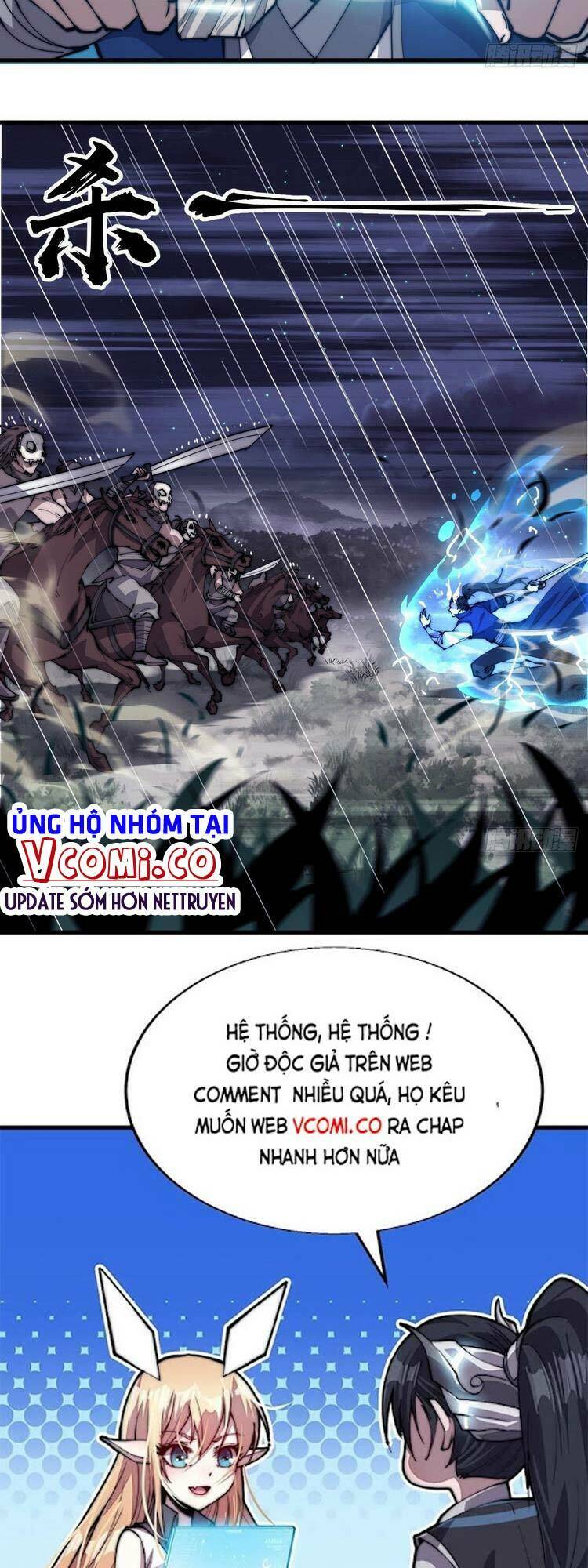 Ta Có Một Sơn Trại Chapter 255 - Trang 2