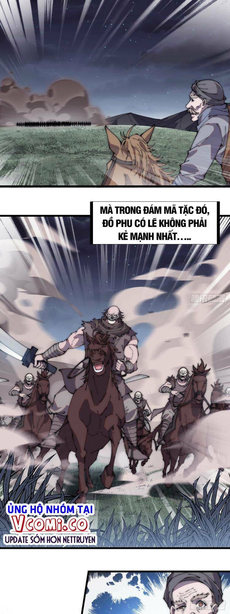 Ta Có Một Sơn Trại Chapter 255 - Trang 2