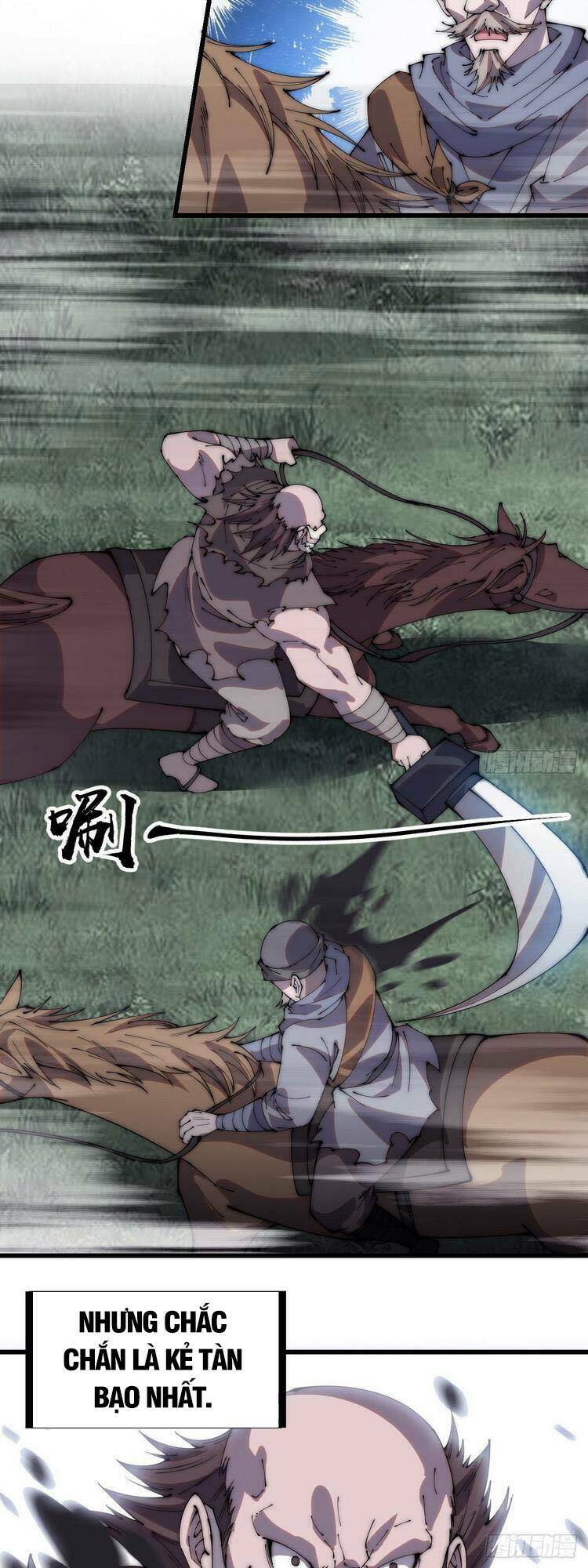 Ta Có Một Sơn Trại Chapter 255 - Trang 2