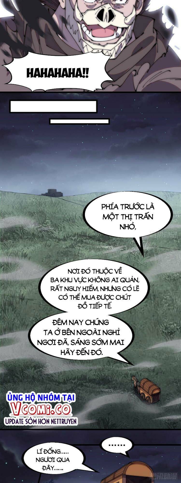 Ta Có Một Sơn Trại Chapter 255 - Trang 2