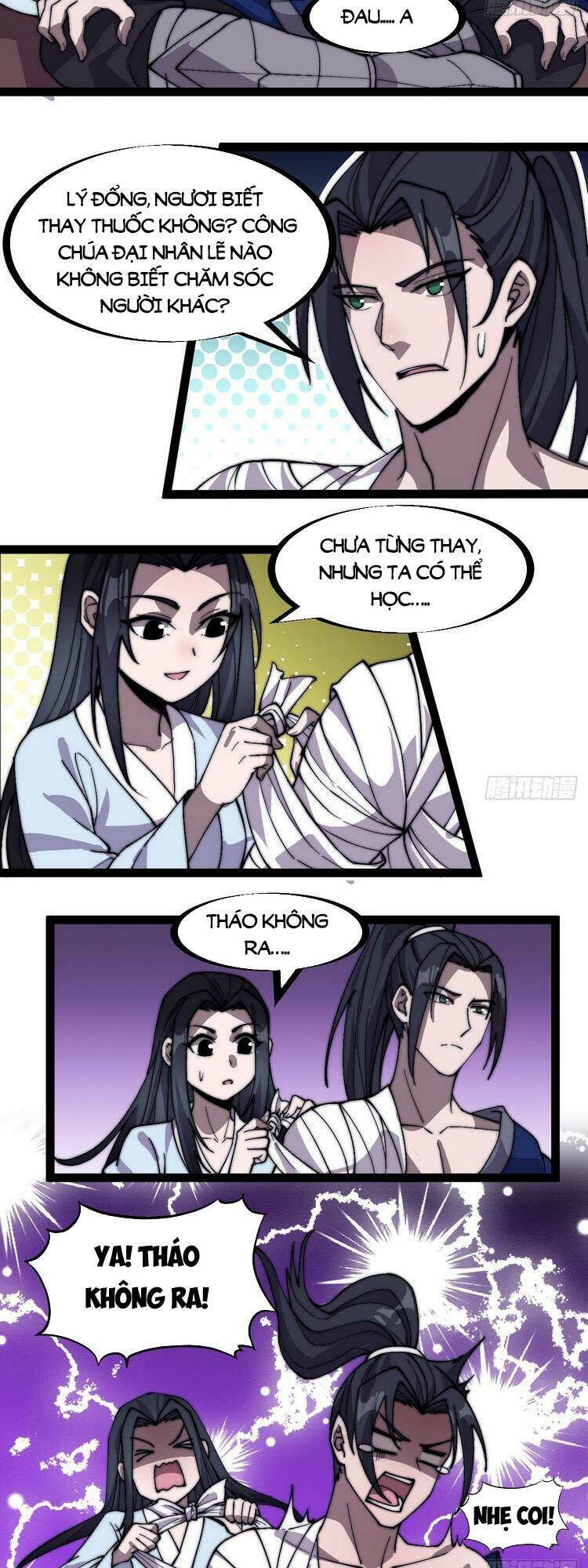 Ta Có Một Sơn Trại Chapter 255 - Trang 2