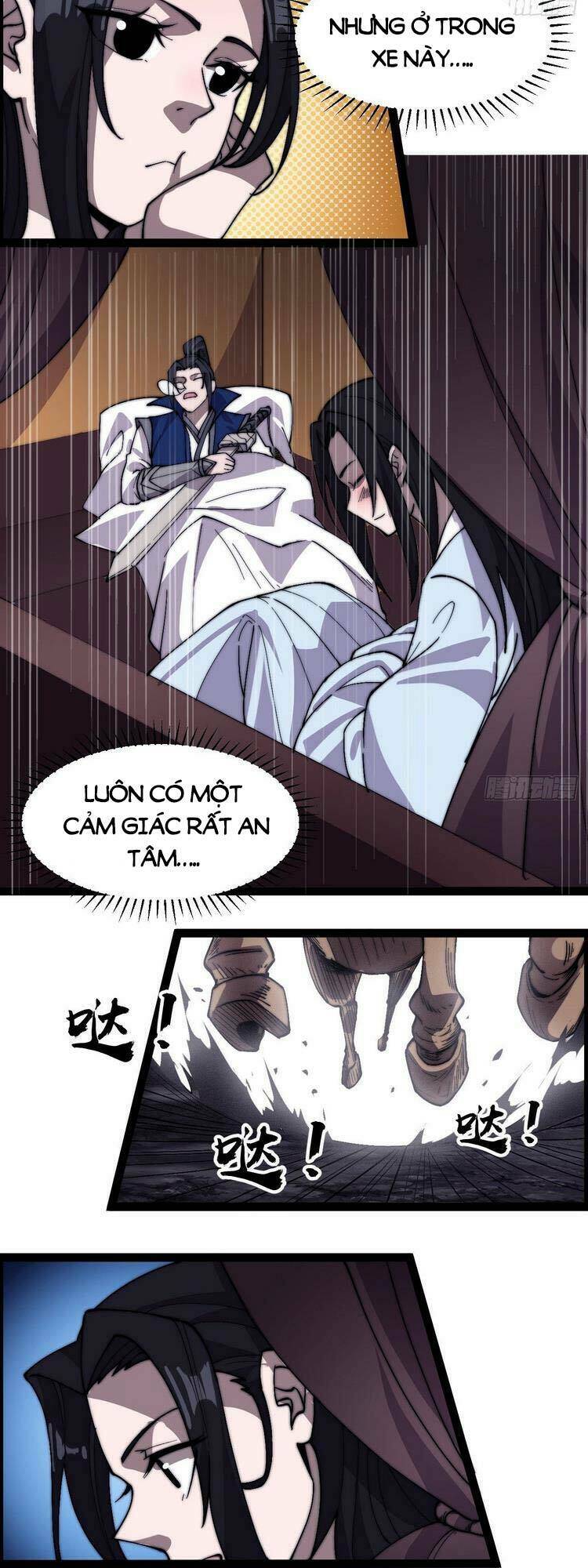 Ta Có Một Sơn Trại Chapter 255 - Trang 2