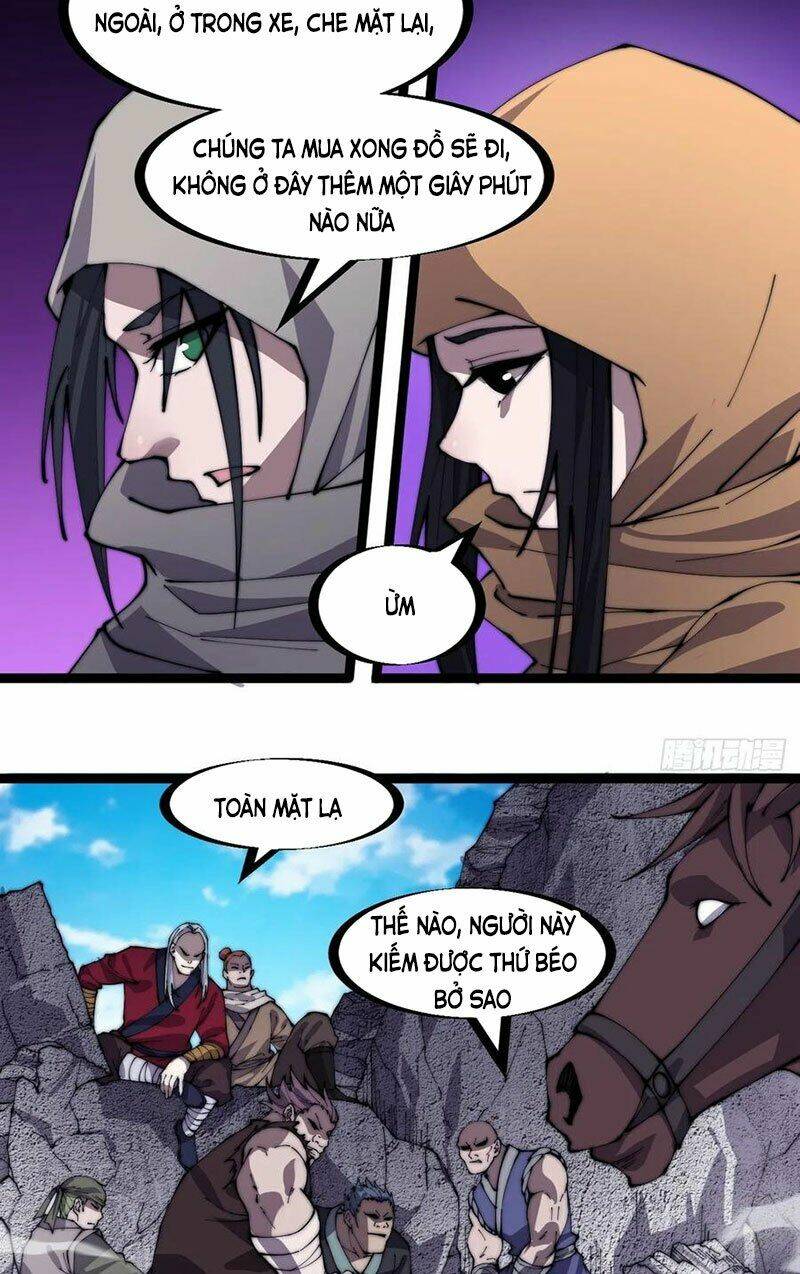 Ta Có Một Sơn Trại Chapter 256 - Trang 2