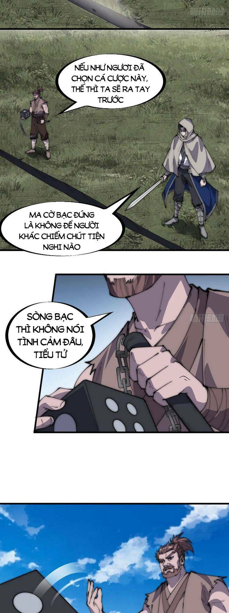 Ta Có Một Sơn Trại Chapter 257 - Trang 2