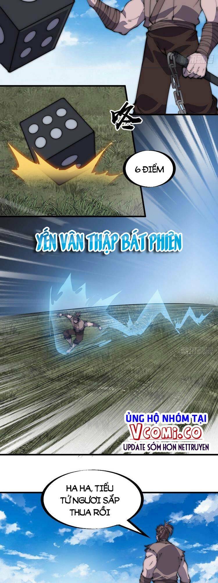 Ta Có Một Sơn Trại Chapter 257 - Trang 2