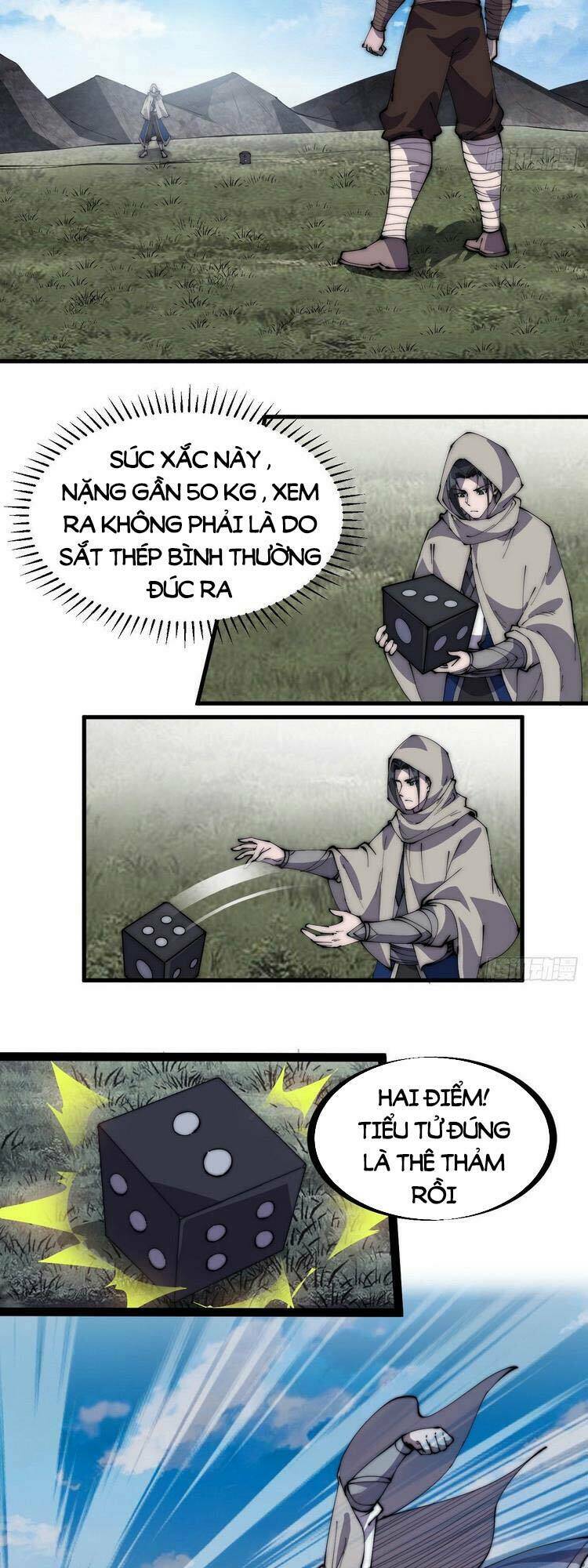 Ta Có Một Sơn Trại Chapter 257 - Trang 2