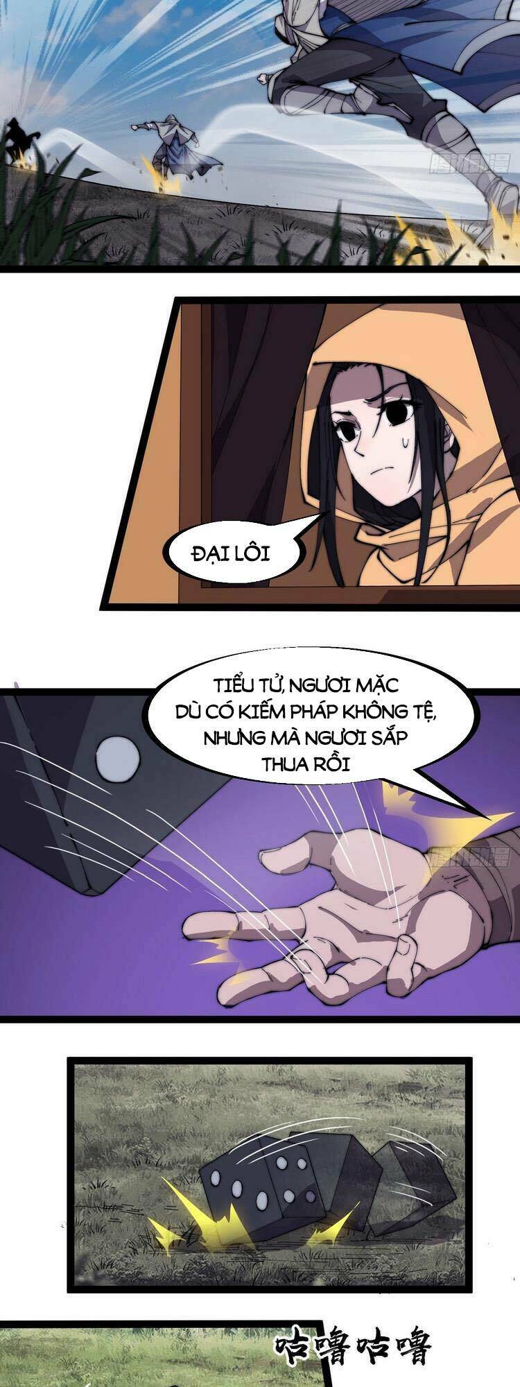 Ta Có Một Sơn Trại Chapter 257 - Trang 2