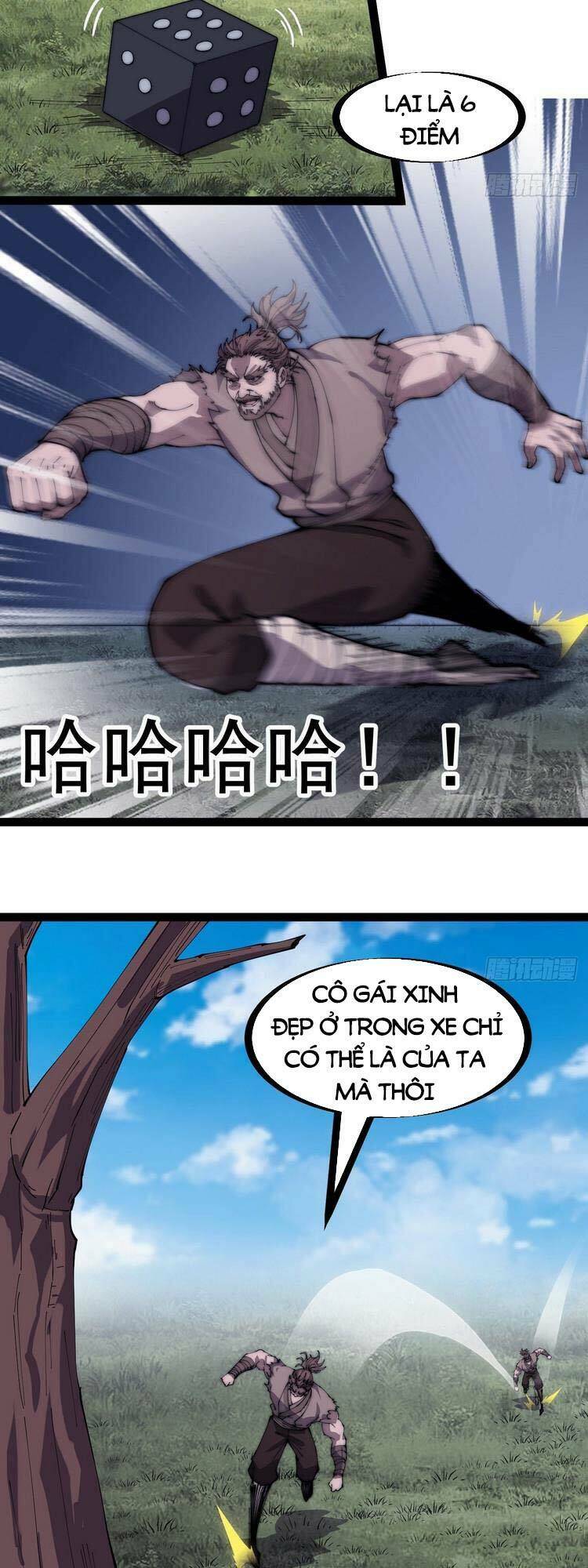 Ta Có Một Sơn Trại Chapter 257 - Trang 2