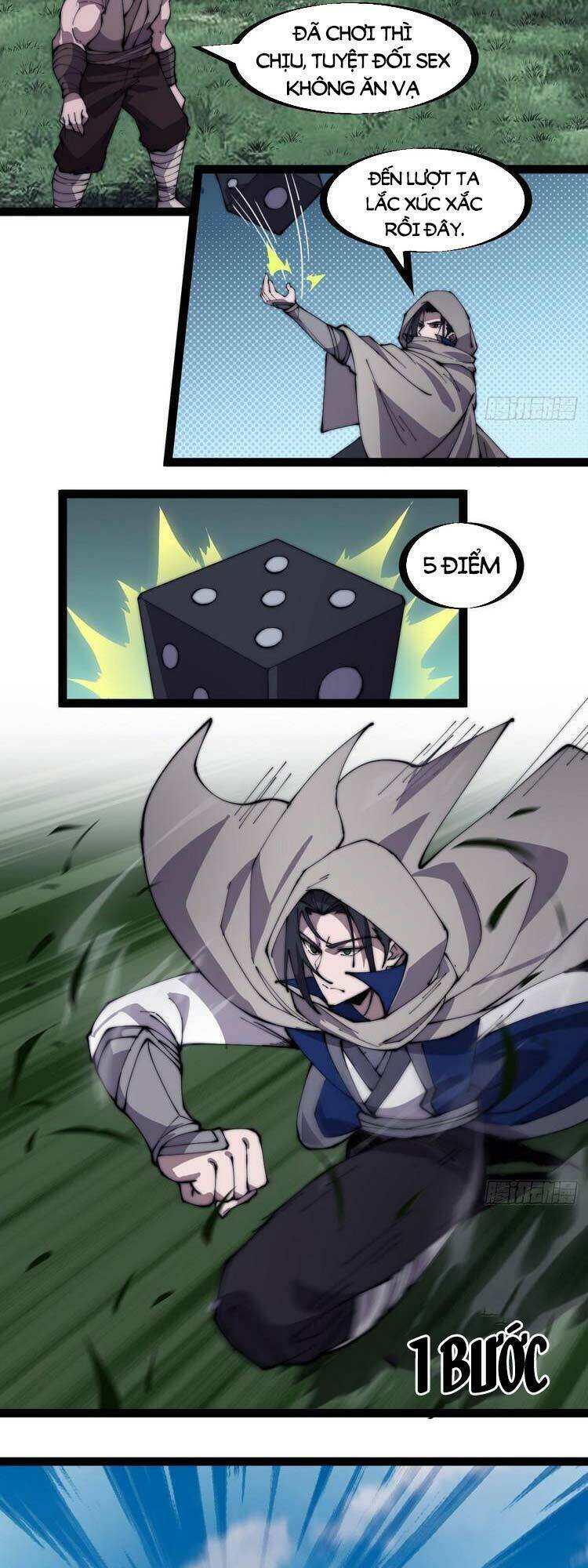 Ta Có Một Sơn Trại Chapter 257 - Trang 2