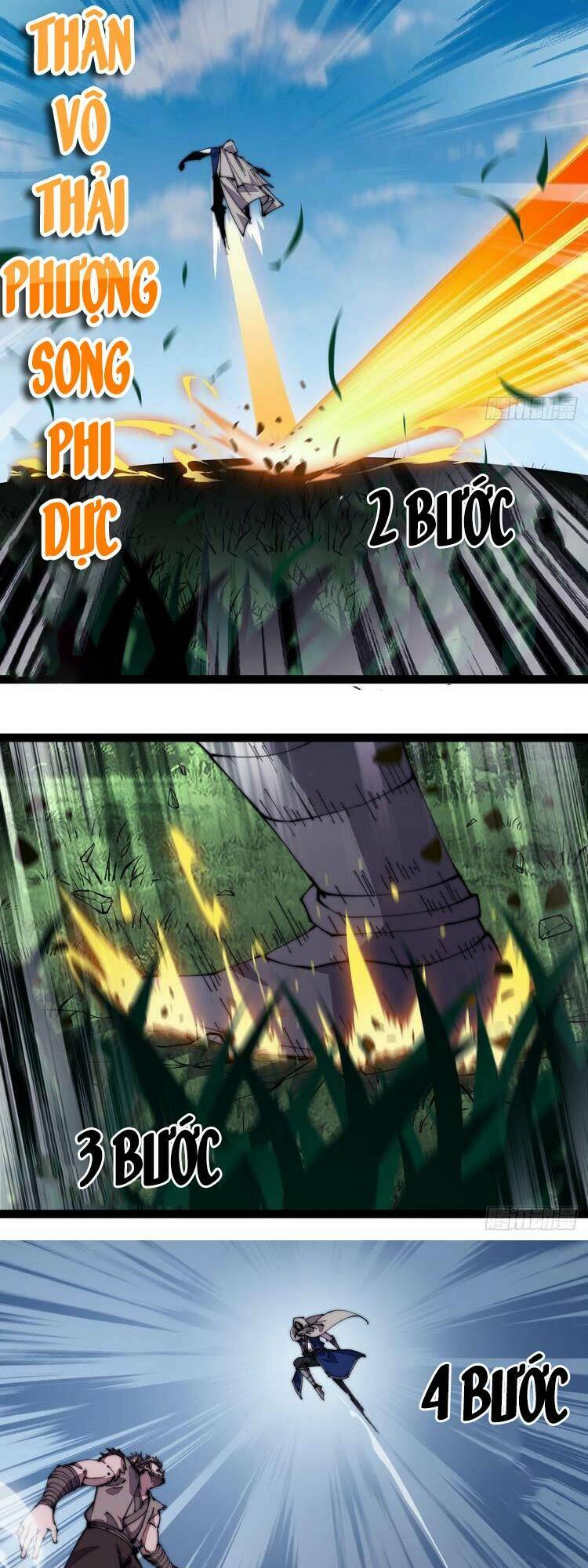 Ta Có Một Sơn Trại Chapter 257 - Trang 2