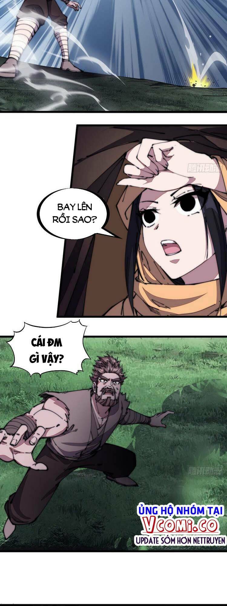 Ta Có Một Sơn Trại Chapter 257 - Trang 2