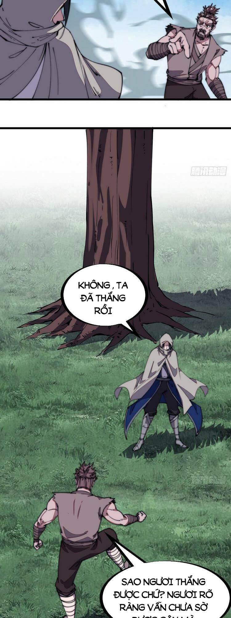 Ta Có Một Sơn Trại Chapter 257 - Trang 2