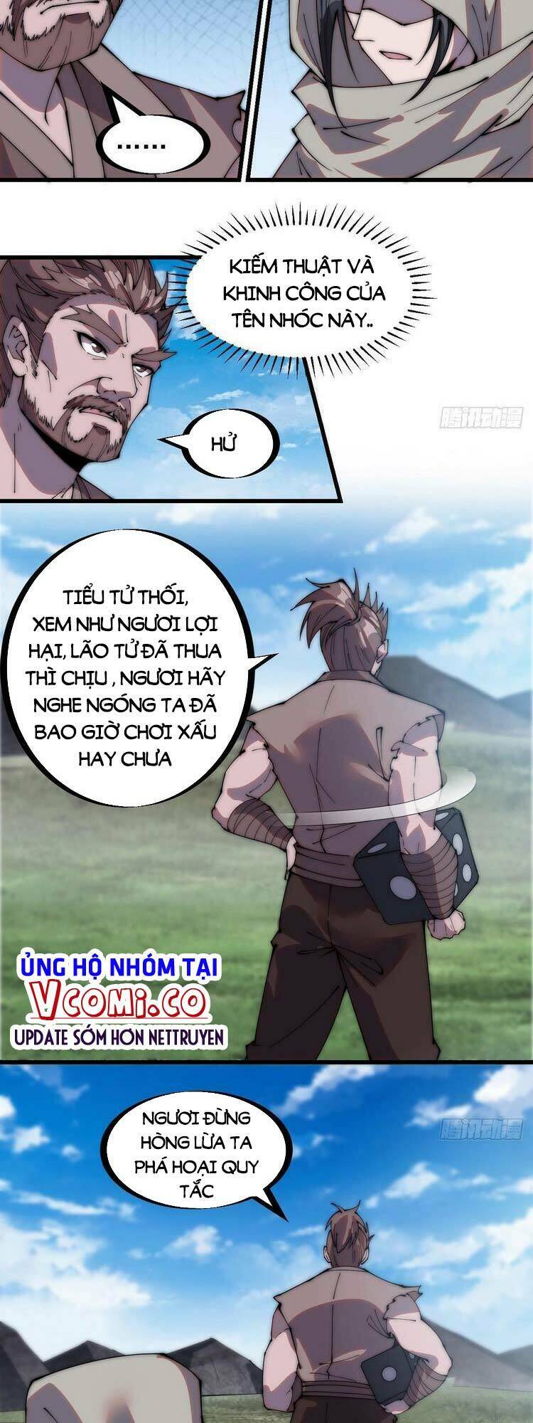 Ta Có Một Sơn Trại Chapter 257 - Trang 2