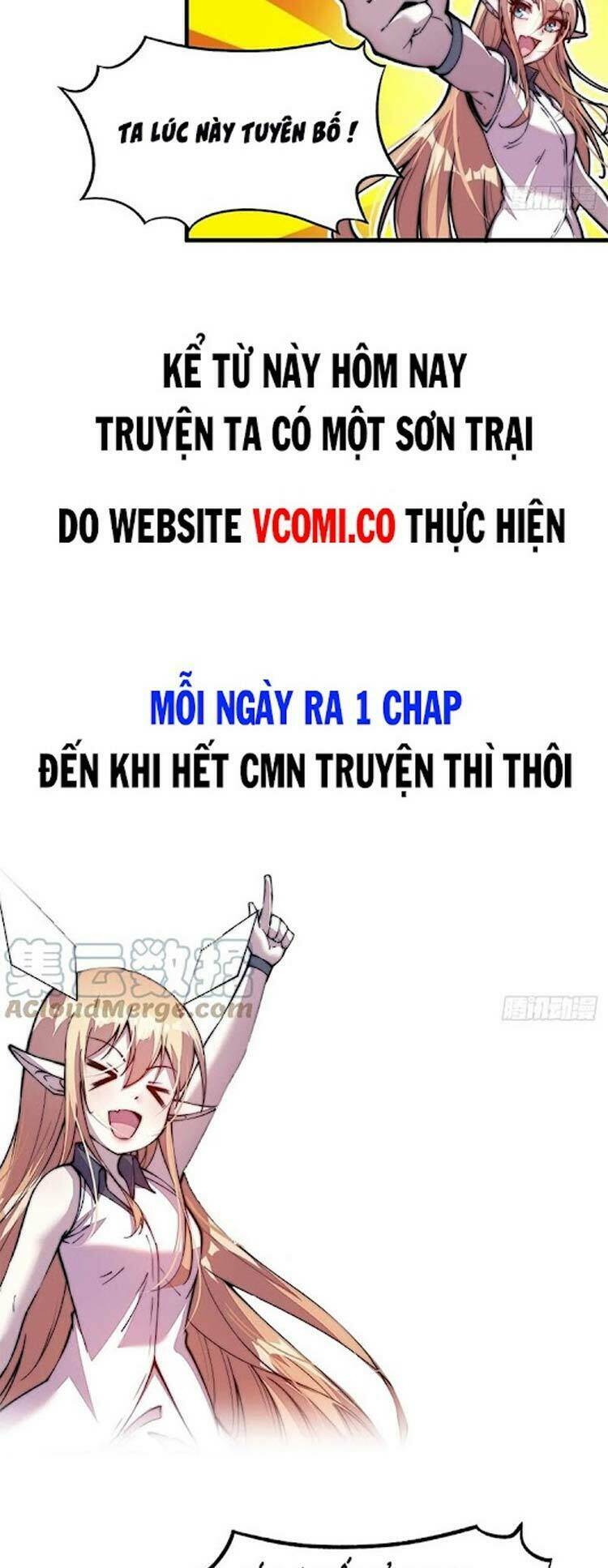 Ta Có Một Sơn Trại Chapter 257 - Trang 2
