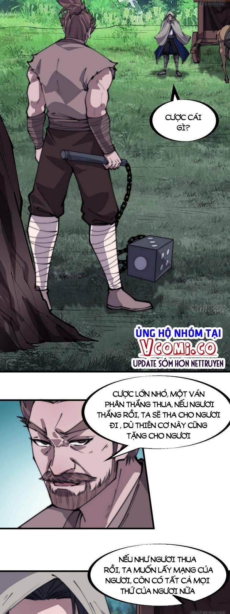 Ta Có Một Sơn Trại Chapter 257 - Trang 2