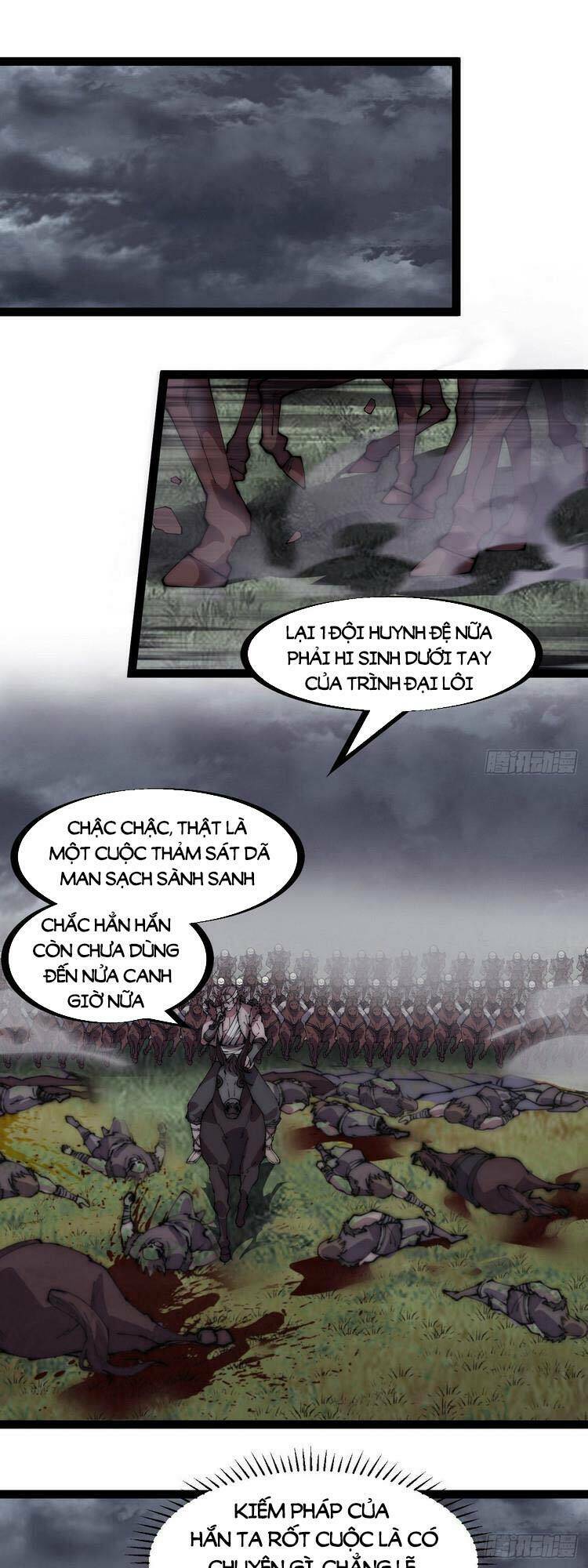 Ta Có Một Sơn Trại Chapter 258 - Trang 2