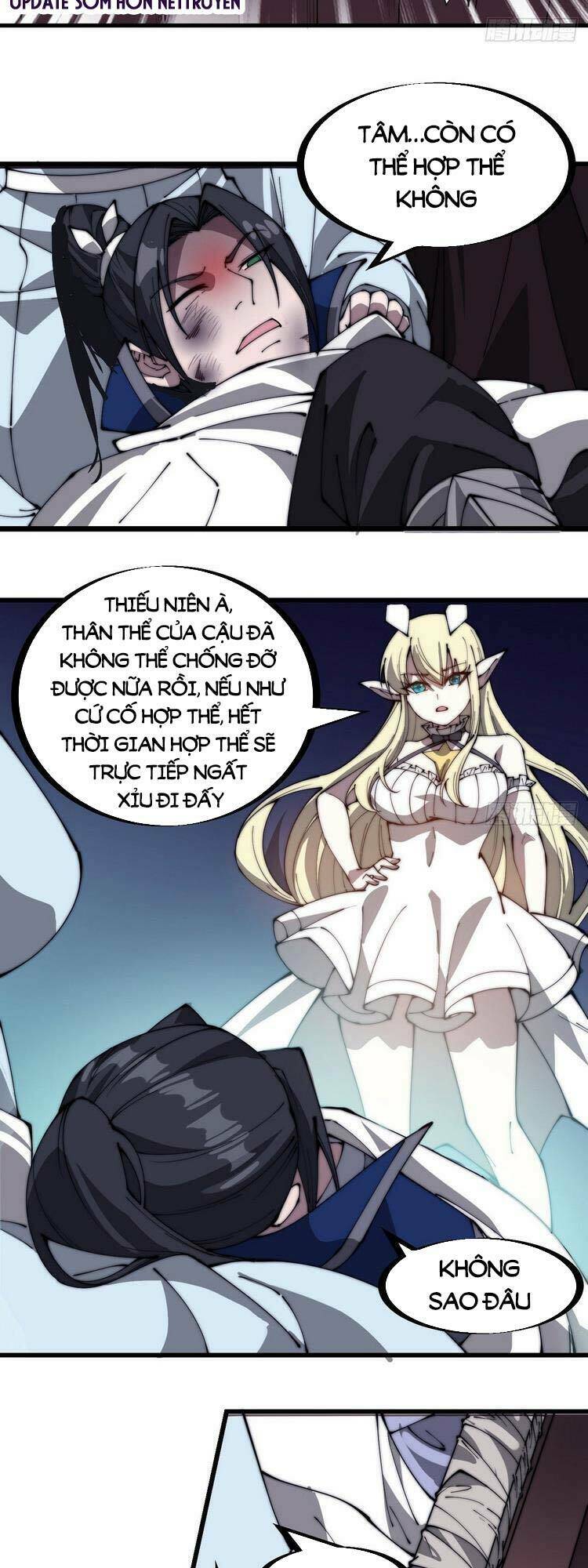 Ta Có Một Sơn Trại Chapter 258 - Trang 2