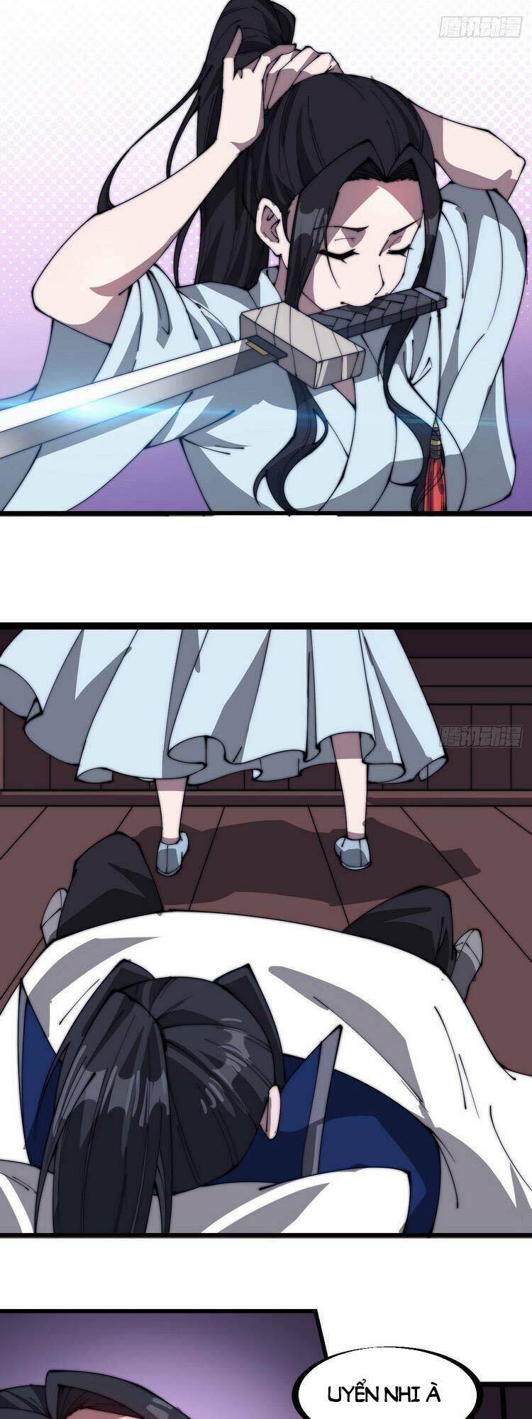 Ta Có Một Sơn Trại Chapter 258 - Trang 2