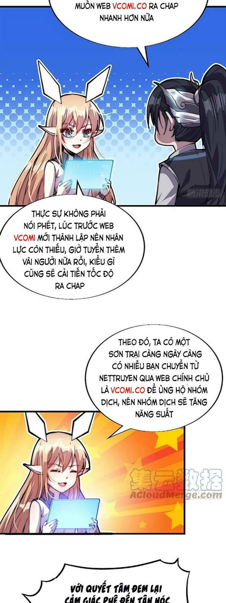 Ta Có Một Sơn Trại Chapter 258 - Trang 2