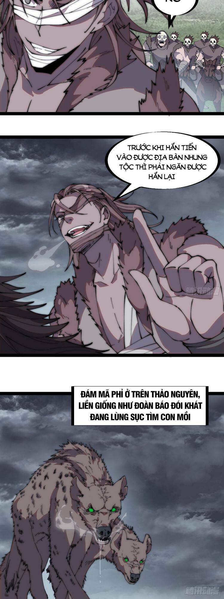 Ta Có Một Sơn Trại Chapter 258 - Trang 2