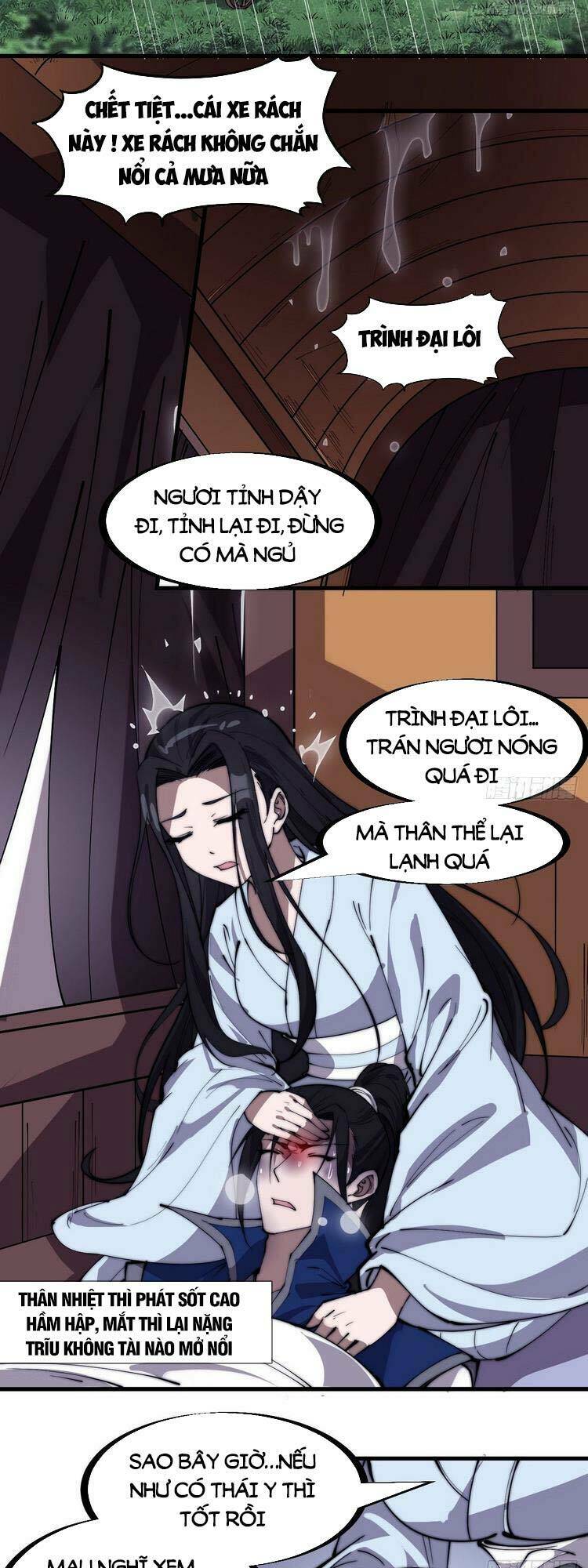Ta Có Một Sơn Trại Chapter 258 - Trang 2
