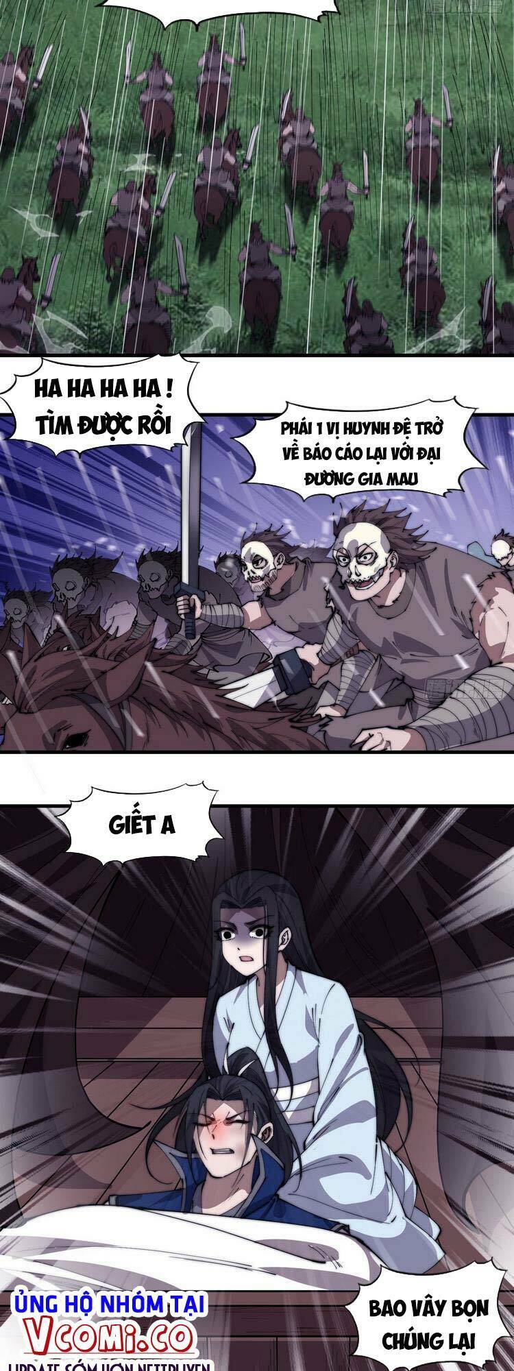 Ta Có Một Sơn Trại Chapter 258 - Trang 2